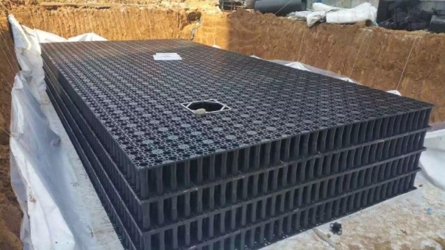 關于雨水收集回收利用的相關介紹